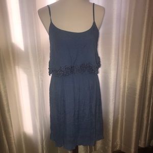 Women’s Blue Sundress